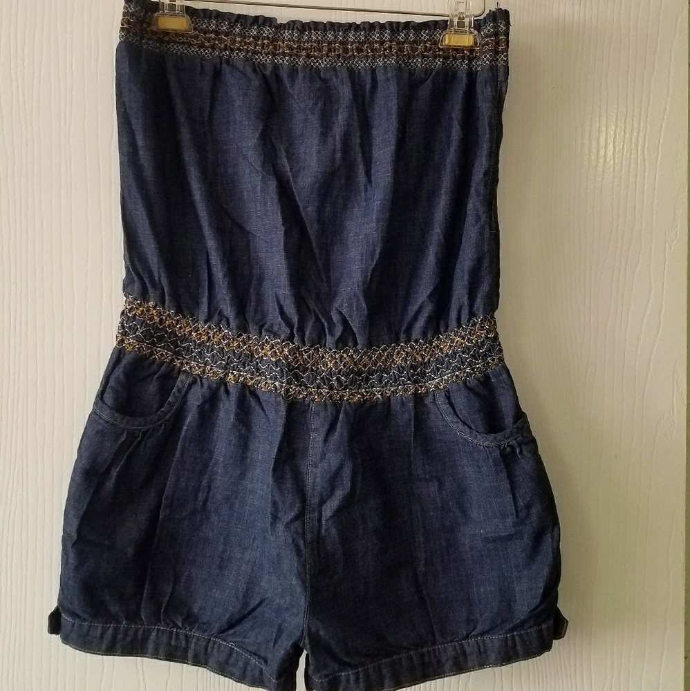 American rag jumpsuit  size L